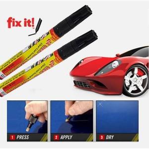 Fix it Pro scratch remover pen - how to use;