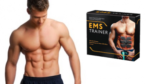 τι ειναι EMS Trainer fit, stimulator - does it work;
