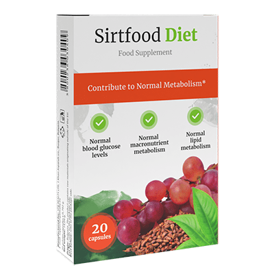 Sirtfood Diet κάψουλες – Αρνητικές κριτικές, φόρουμ, φαρμακείο, τιμή, πού να αγοράσετε