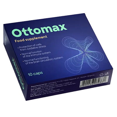 Ottomax Plus κάψουλες - συστατικά, γνωμοδοτήσεις, τόπος δημόσιας συζήτησης, τιμή, από που να αγοράσω, skroutz - Ελλάδα