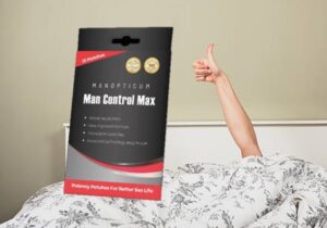Man Control Max μπαλώματα, συστατικά, πώς να το χρησιμοποιήσετε, πώς λειτουργεί, παρενέργειες